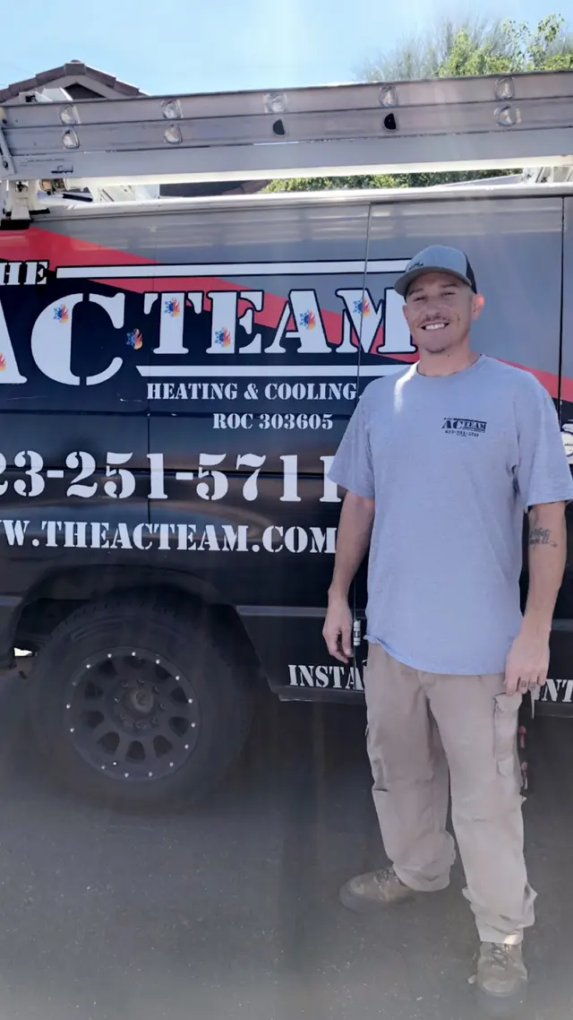 The AC Team Heating & Cooling LLC — photo from the business 2