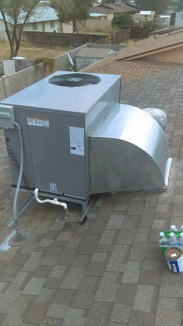 The AC Team Heating & Cooling LLC — photo from the business 9
