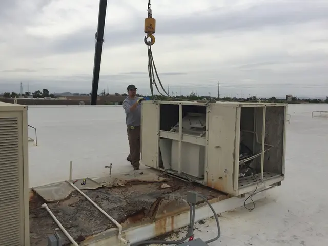The AC Team Heating & Cooling LLC — photo from the business 11