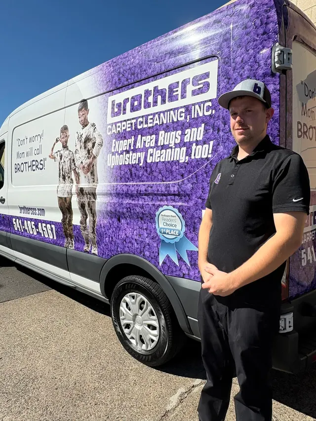 Brothers Cleaning Services — photo from the business 2