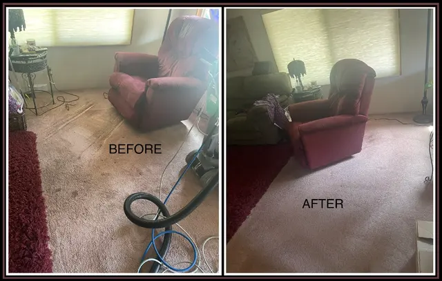 Emerald Valley Carpet Cleaning — photo from the business 5
