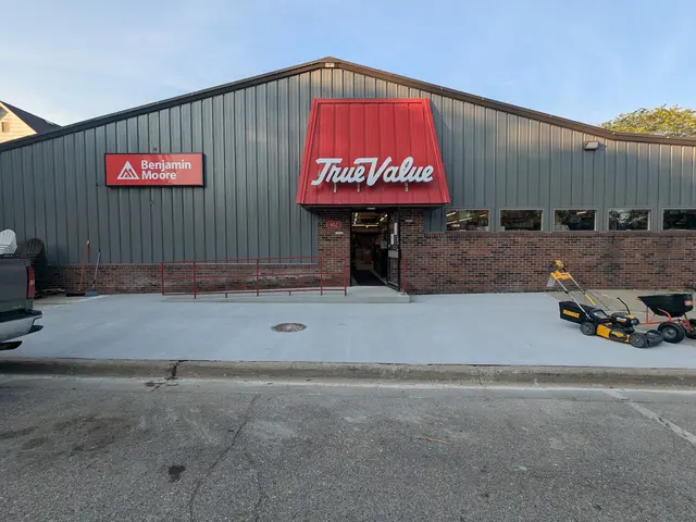Vassar True Value Hardware — photo from the business 1