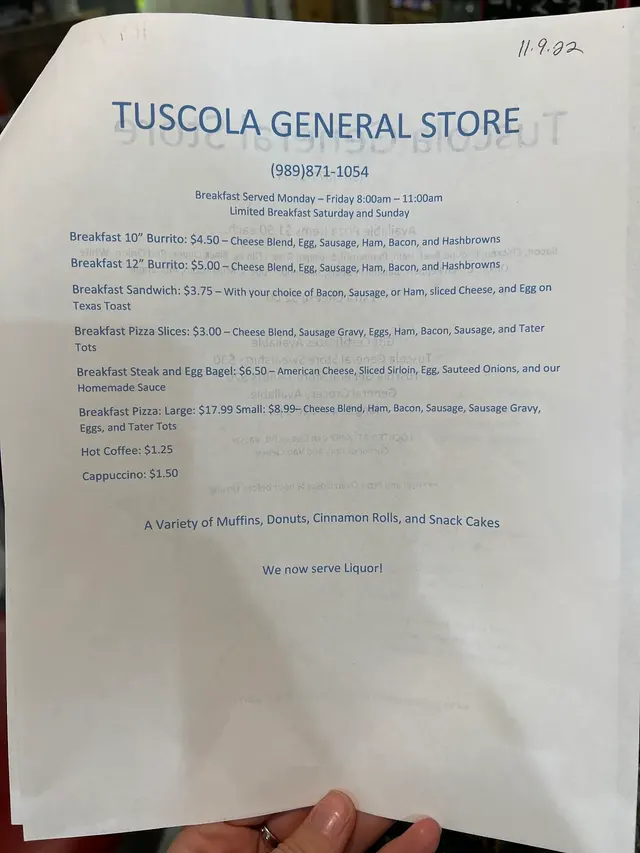Tuscola General Store — customer photo 4