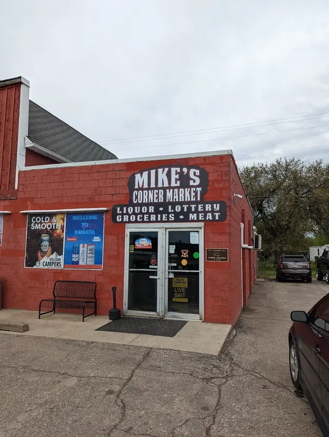 Mike's Corner Market — customer photo 1