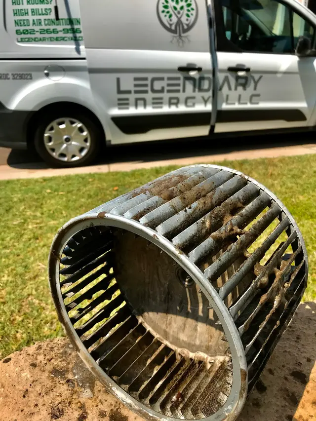 Legendary Energy — photo from the business 12