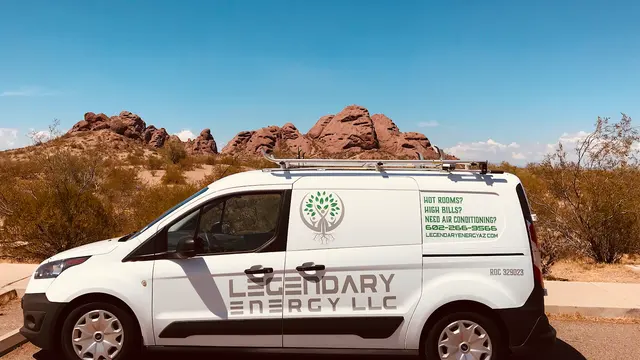 Legendary Energy — photo from the business 1