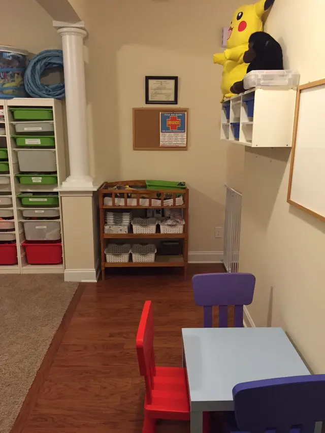 Meena's Home Daycare — photo from the business 7