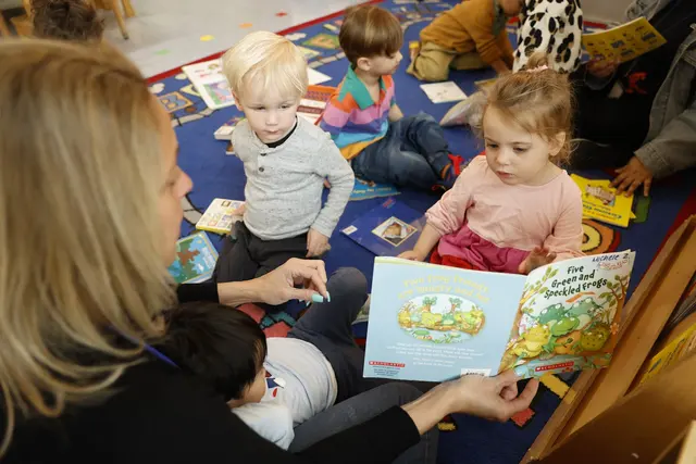 Cadence Academy Preschool, Raintree — photo from the business 4