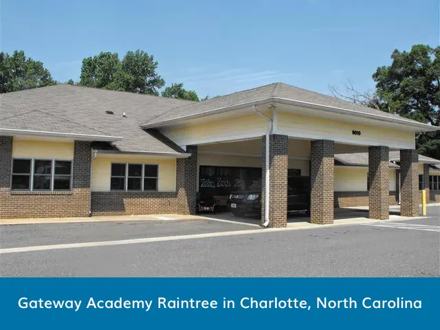 Cadence Academy Preschool, Raintree — photo from the business 10