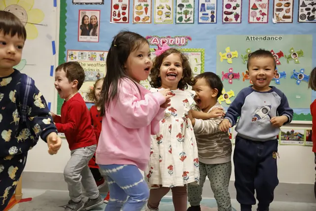 Cadence Academy Preschool — photo from the business 3