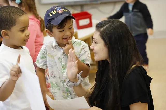 Cadence Academy Preschool — photo from the business 2