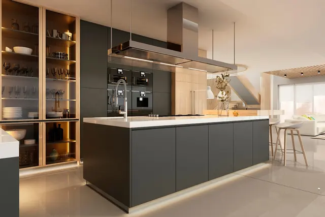 BD Kitchen & Basement Remodel — photo from the business 9
