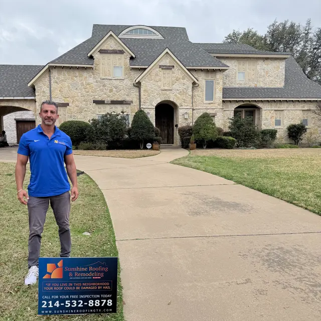 Sunshine Roofing & Remodeling — photo from the business 7