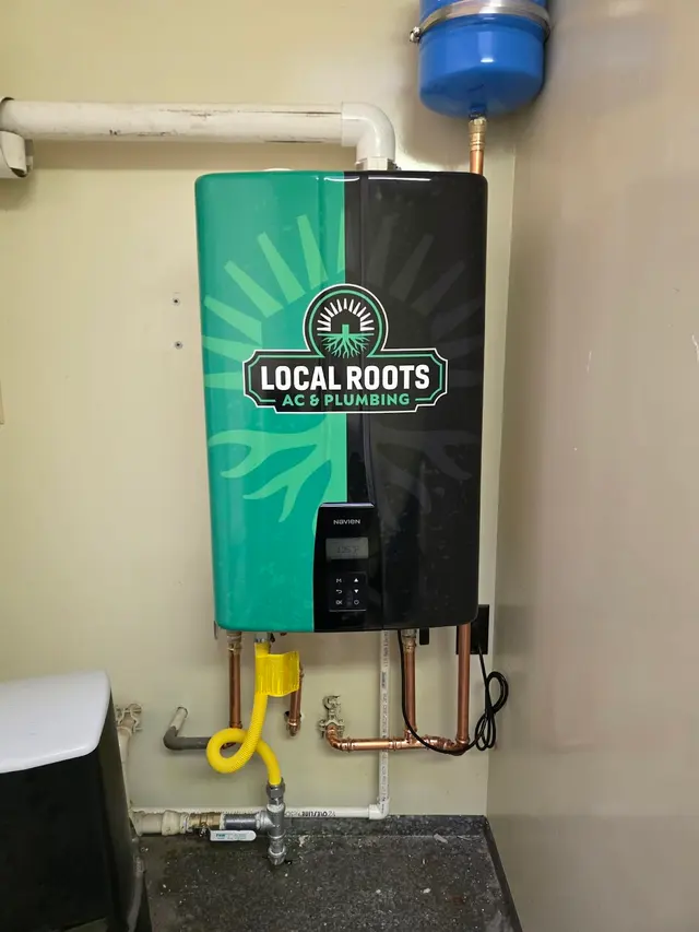 Local Roots AC and Plumbing LLC — photo from the business 7