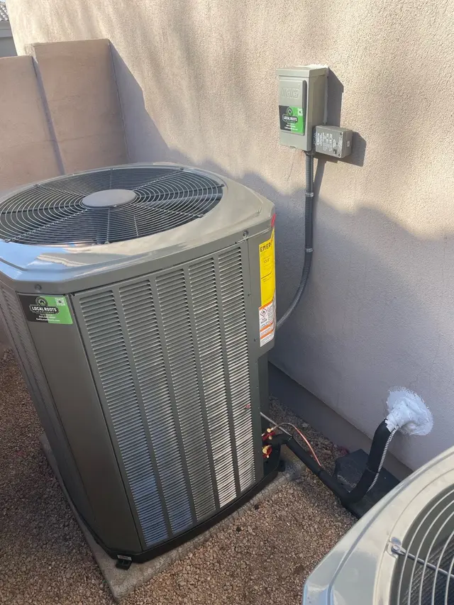 Local Roots AC and Plumbing LLC — photo from the business 3