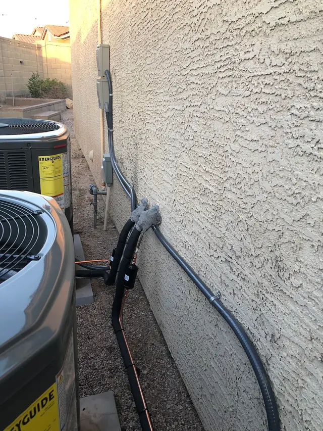 Local Roots AC and Plumbing LLC — customer photo 5