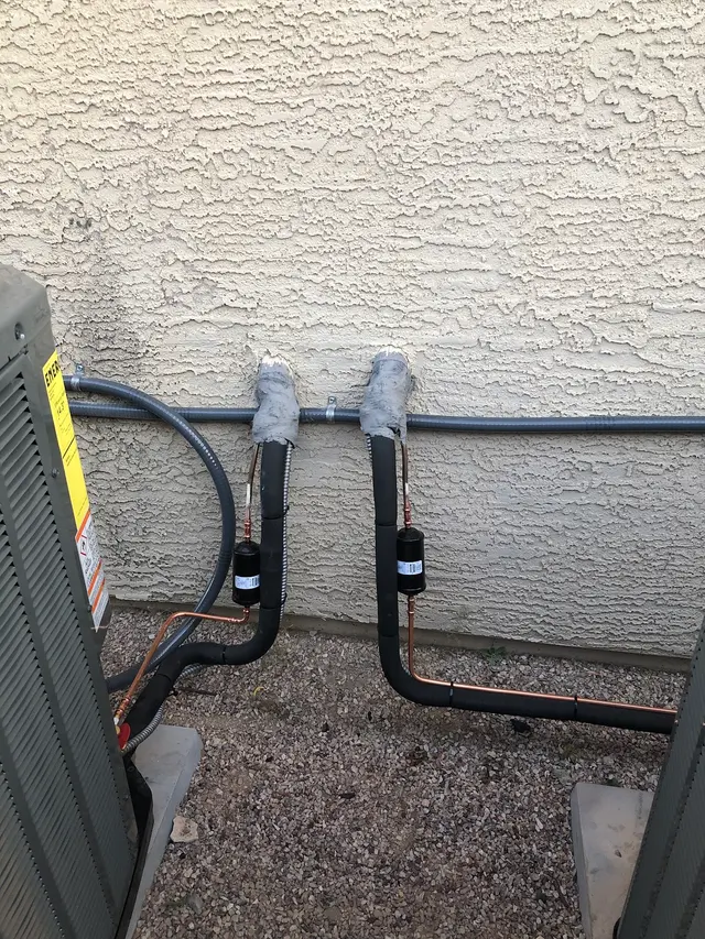 Local Roots AC and Plumbing LLC — customer photo 11