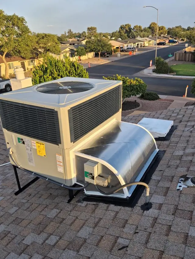 Local Roots AC and Plumbing LLC — photo from the business 2