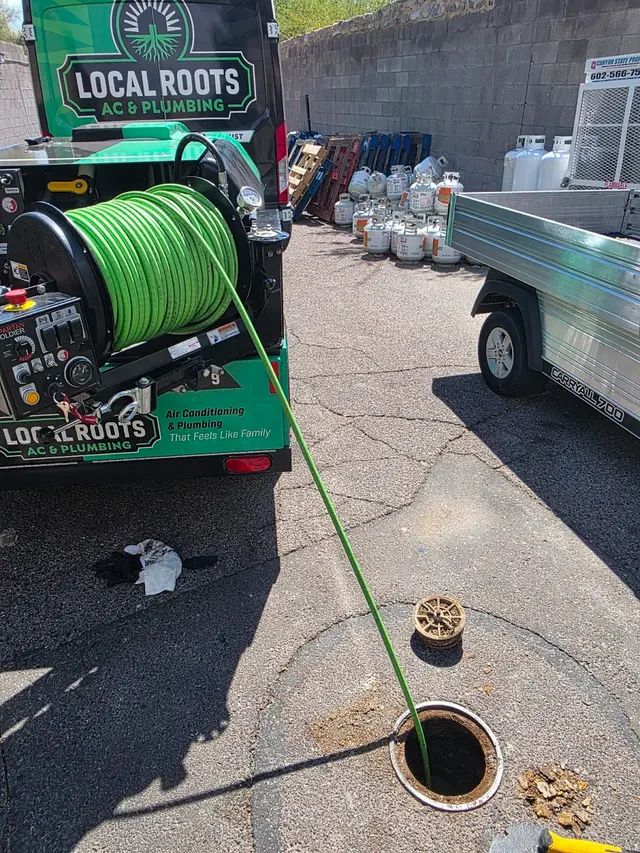 Local Roots AC and Plumbing LLC — photo from the business 4