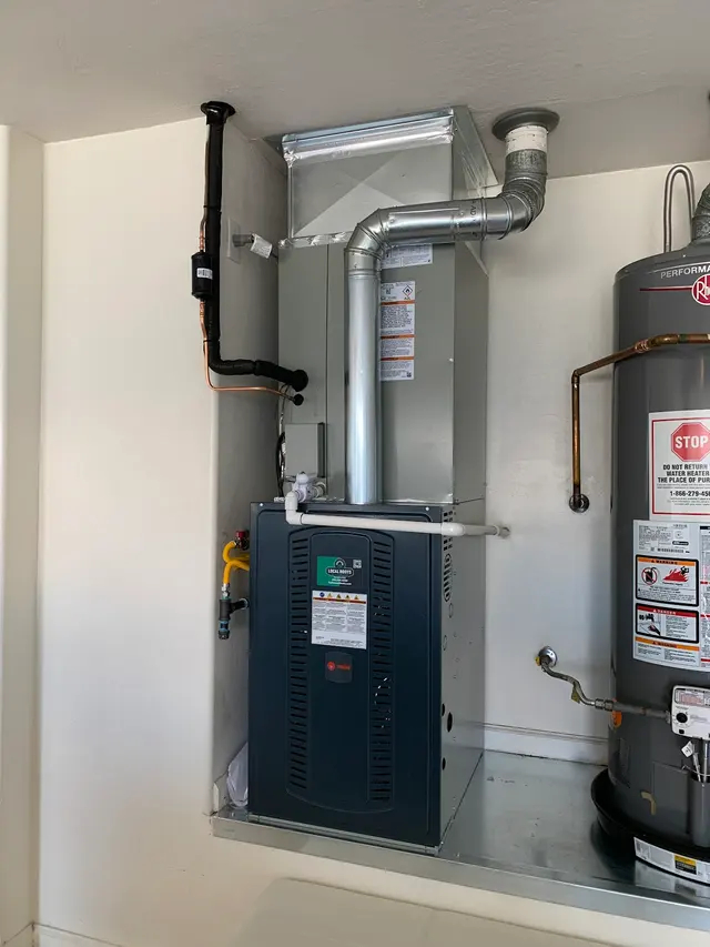 Local Roots AC and Plumbing LLC — customer photo 10