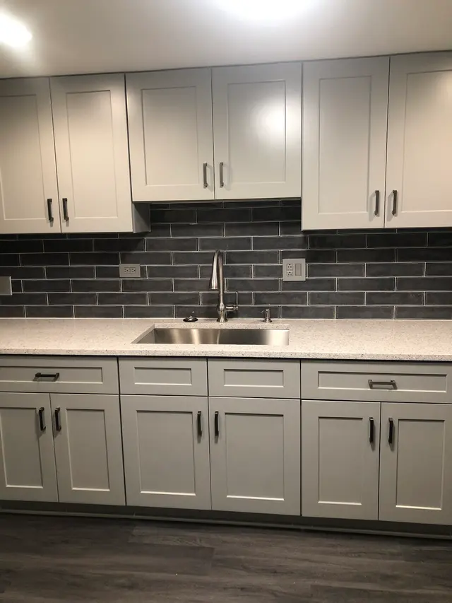 Customer photo of work by SK Remodeling and Decorating Inc., from Lee 4Shalom's review