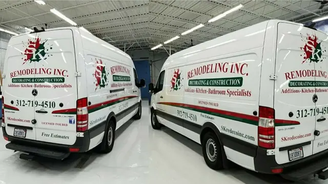 SK Remodeling and Decorating Inc. — photo from the business 1