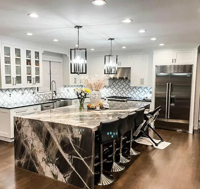 DuPage Kitchen And Bathroom Remodeling — photo from the business 2