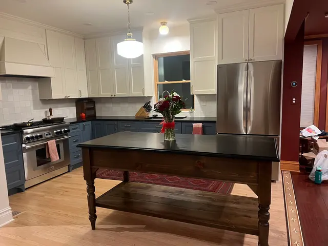 Customer photo of work by DuPage Kitchen And Bathroom Remodeling, from Joseph Beckmann's review
