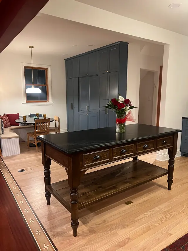Customer photo of work by DuPage Kitchen And Bathroom Remodeling, from Joseph Beckmann's review