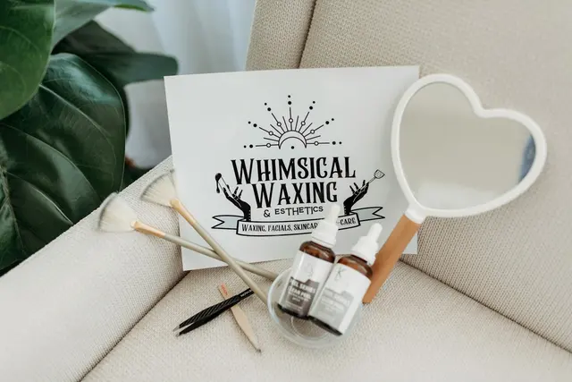 Whimsical Waxing and Esthetics — photo from the business 1