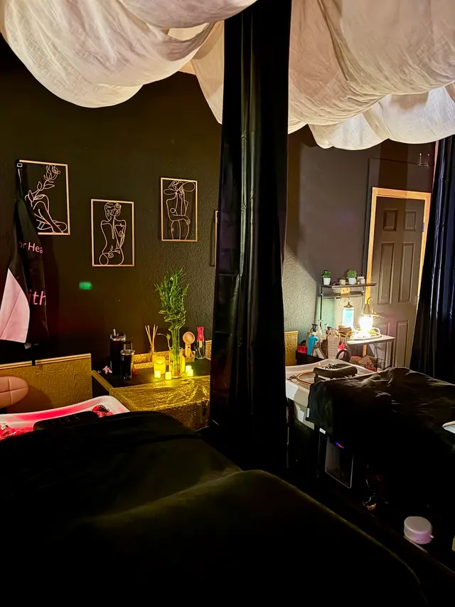 Savor Head Spa & Salon — customer photo 4