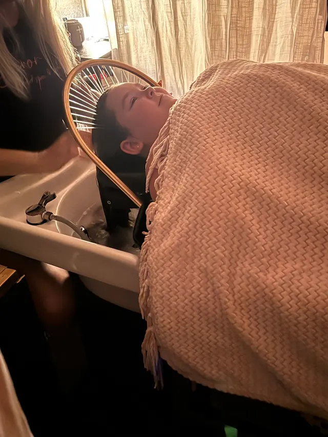 Savor Head Spa & Salon — customer photo 11