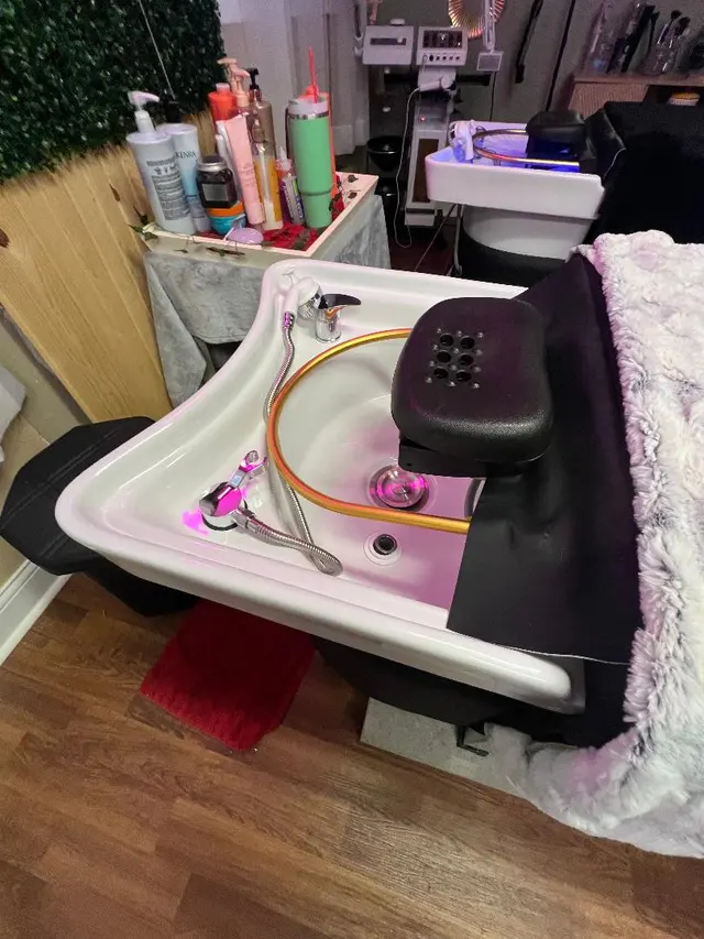 Savor Head Spa & Salon — customer photo 5