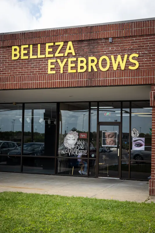 Belleza Eyebrows — customer photo 3