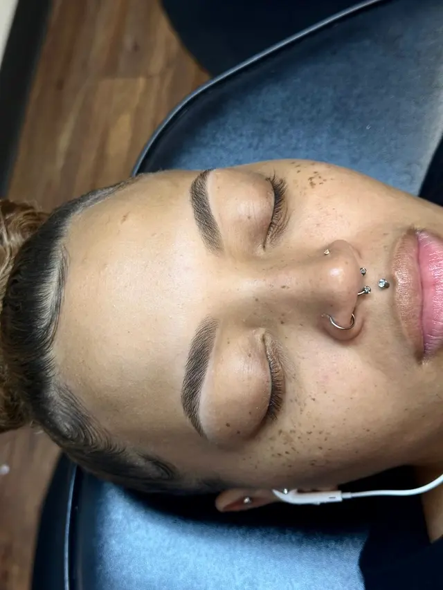 Belleza Eyebrows — photo from the business 1