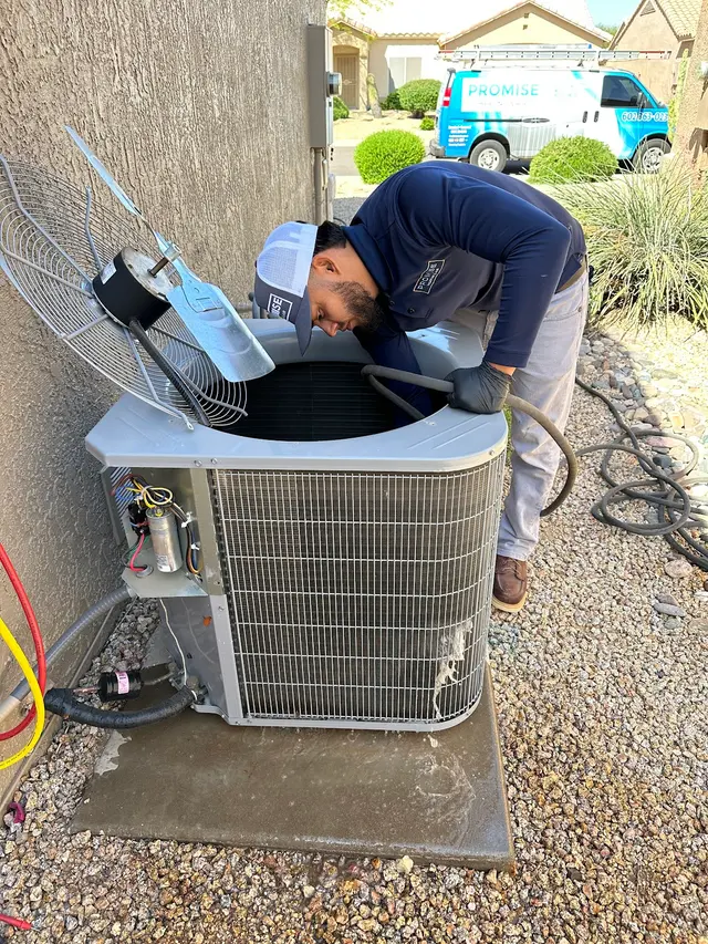 Promise Heating & Air — customer photo 5