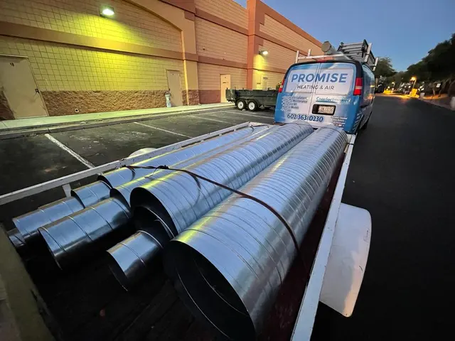 Promise Heating & Air — photo from the business 10