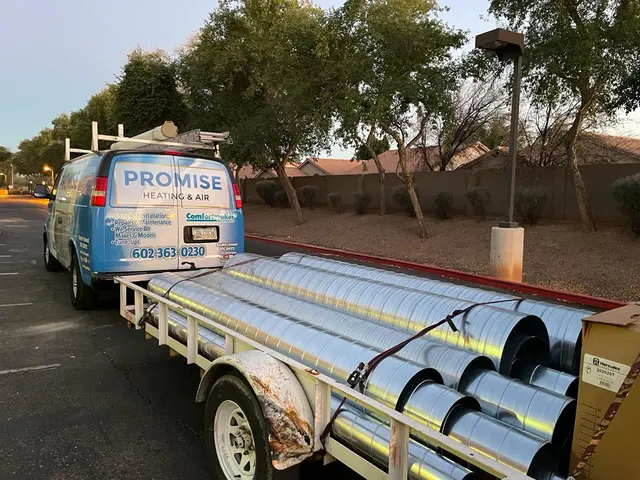Promise Heating & Air — photo from the business 7