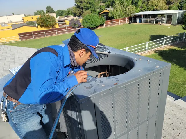Promise Heating & Air — photo from the business 12