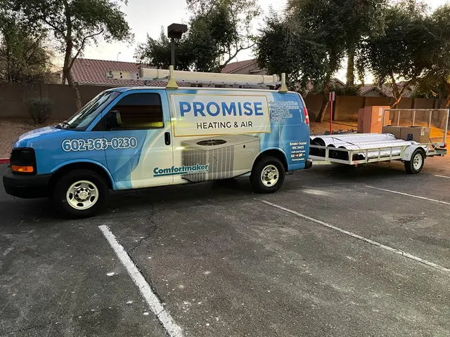 Promise Heating & Air — photo from the business 2