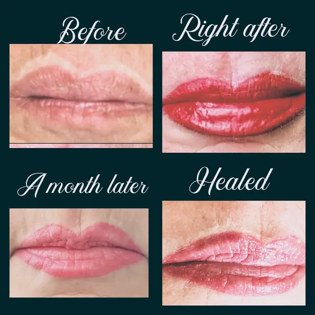 Lana's Salon & Permanent makeup-Up Studio — photo from the business 3