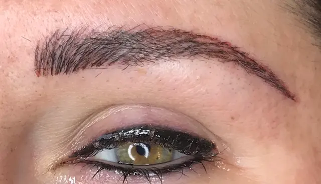 Lana's Salon & Permanent makeup-Up Studio — photo from the business 10