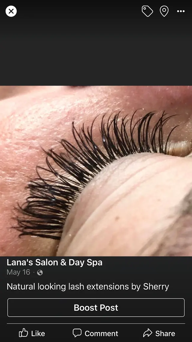 Lana's Salon & Permanent makeup-Up Studio — photo from the business 2