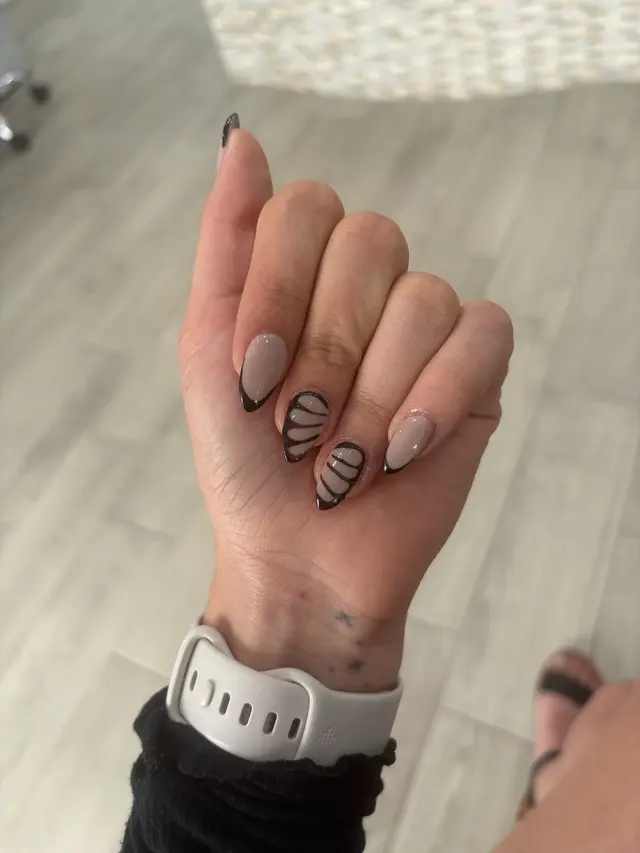Customer photo of work by Pro Nail Lash & Spa, from Kyla Irwin's review