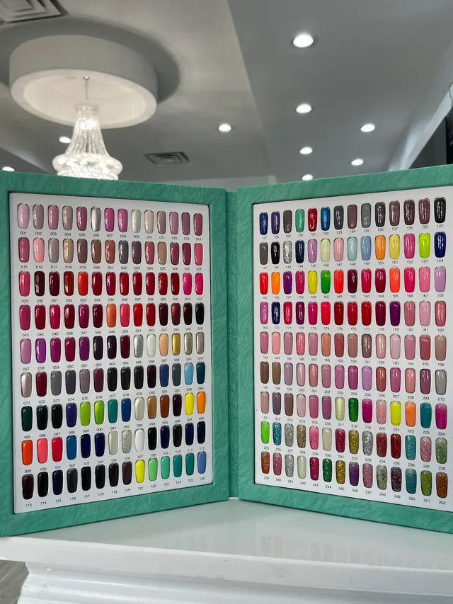 Pro Nail Lash & Spa — photo from the business 3