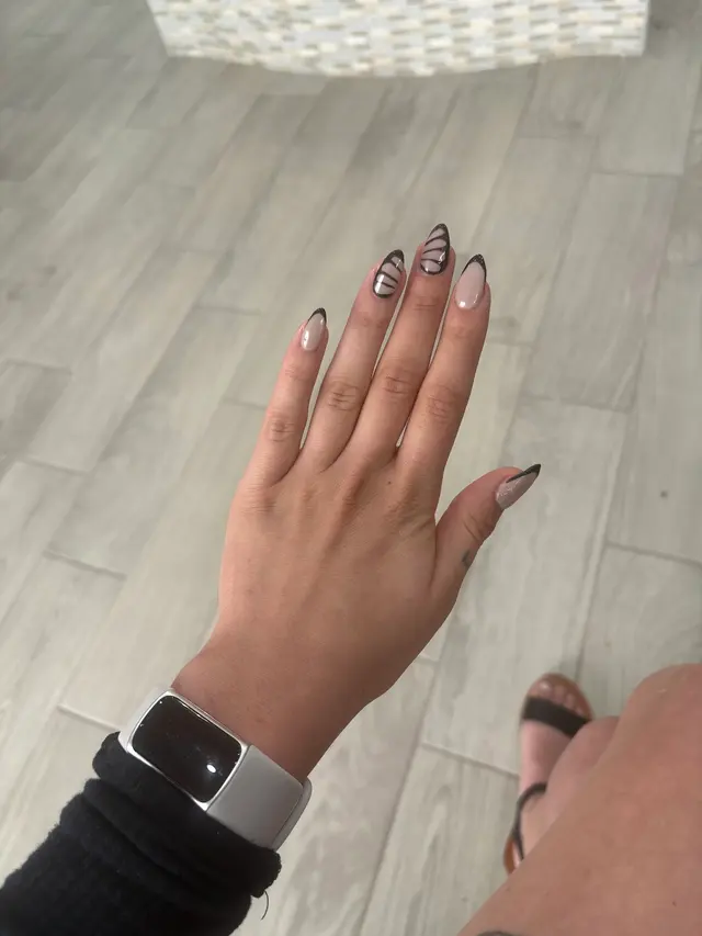Customer photo of work by Pro Nail Lash & Spa, from Kyla Irwin's review