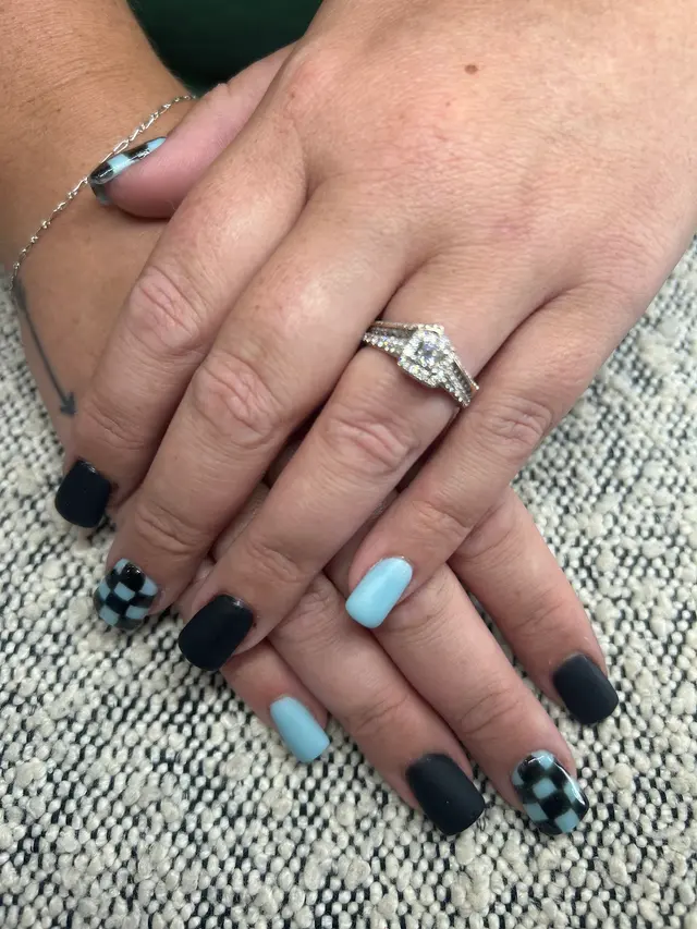 Customer photo of work by Pro Nail Lash & Spa, from Ashton Sledge's review