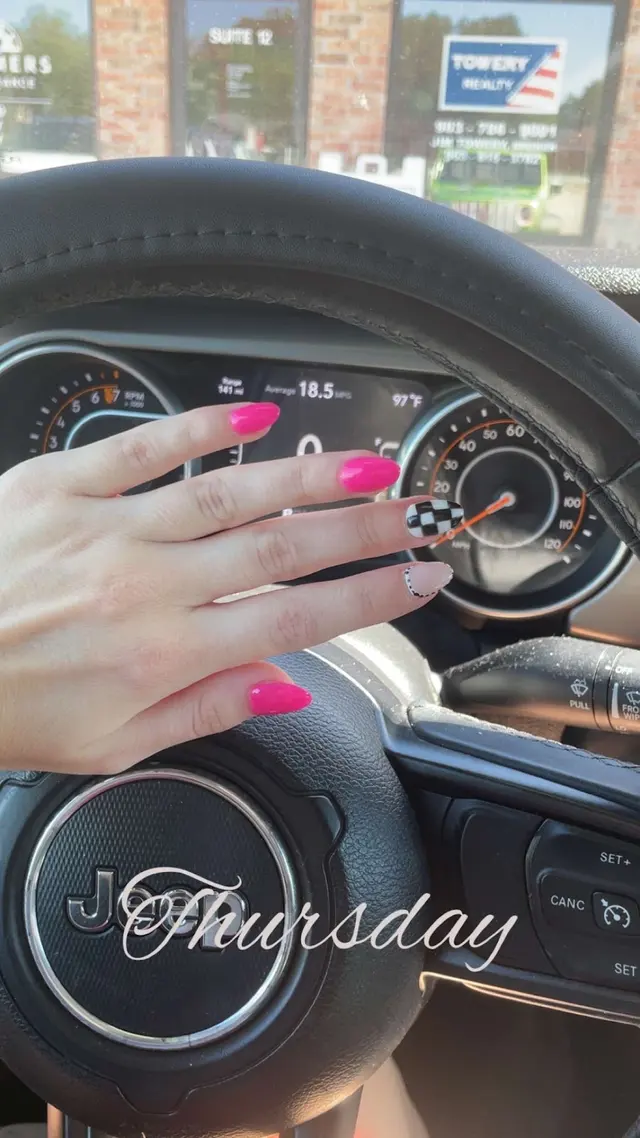 Customer photo of work by Pro Nail Lash & Spa, from Samantha Circello's review