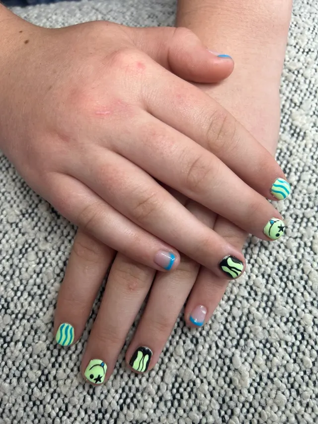 Customer photo of work by Pro Nail Lash & Spa, from Ashton Sledge's review