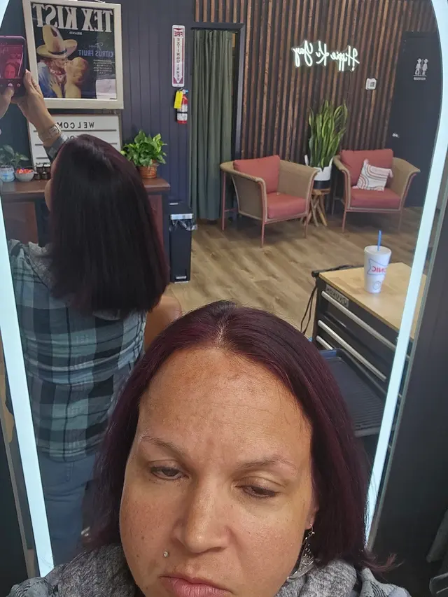 Hippie Ki Yay Hair Studio — customer photo 7